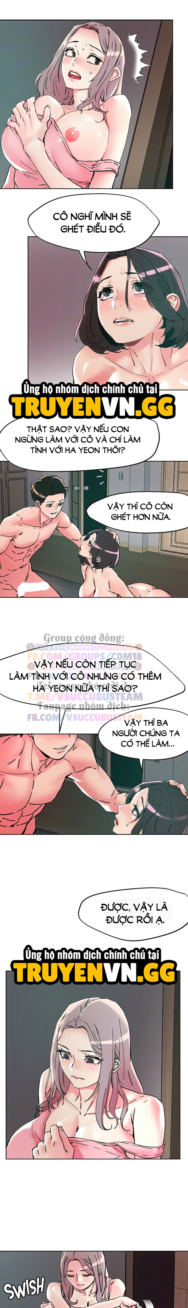 Quyền năng chịch gái 