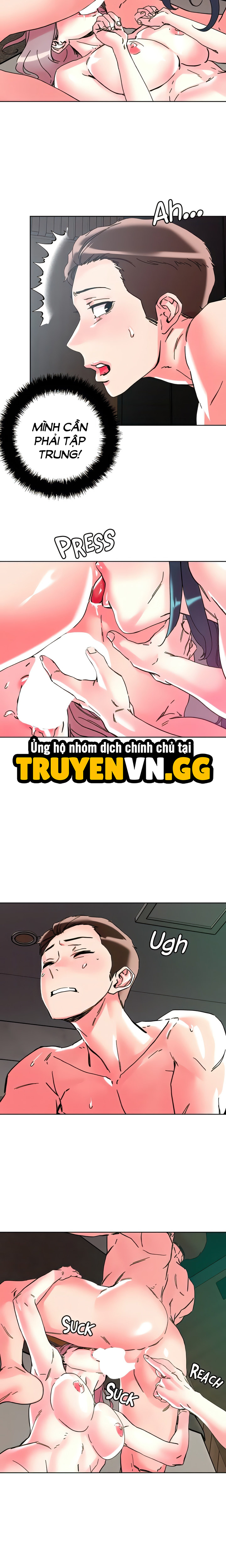 Quyền năng chịch gái 