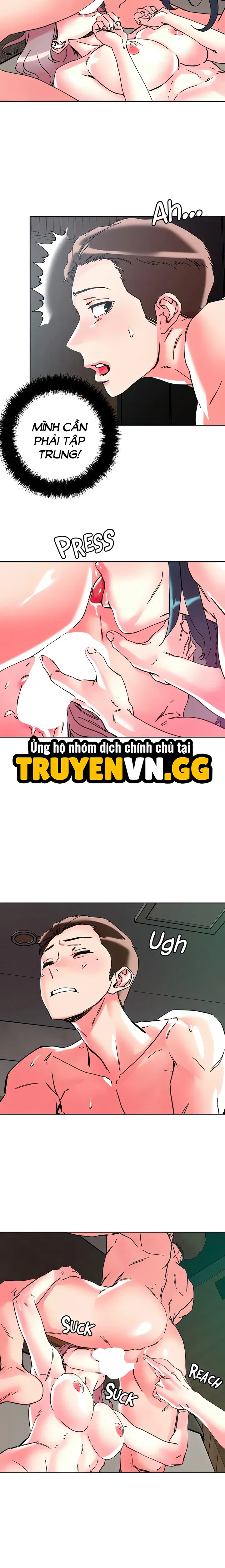 Quyền năng chịch gái 