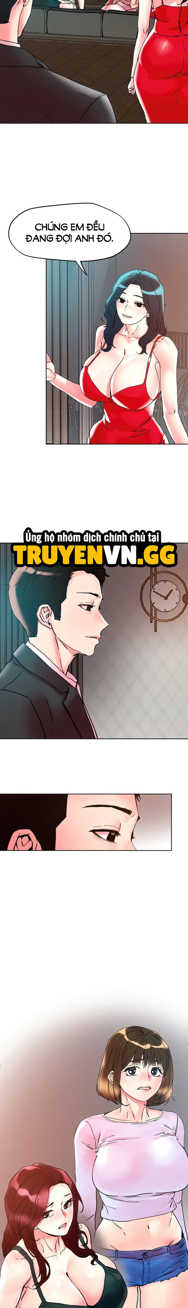 Quyền năng chịch gái 