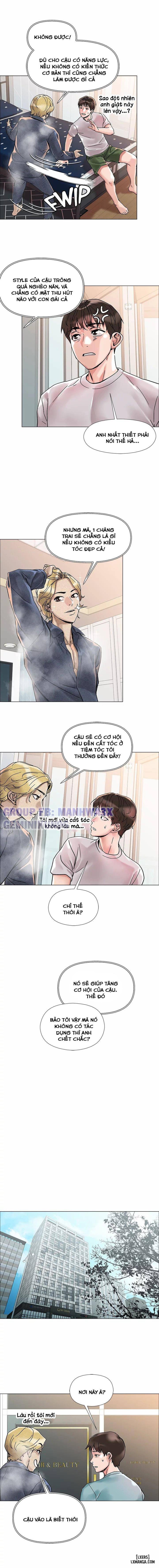 Quyền năng chịch gái 