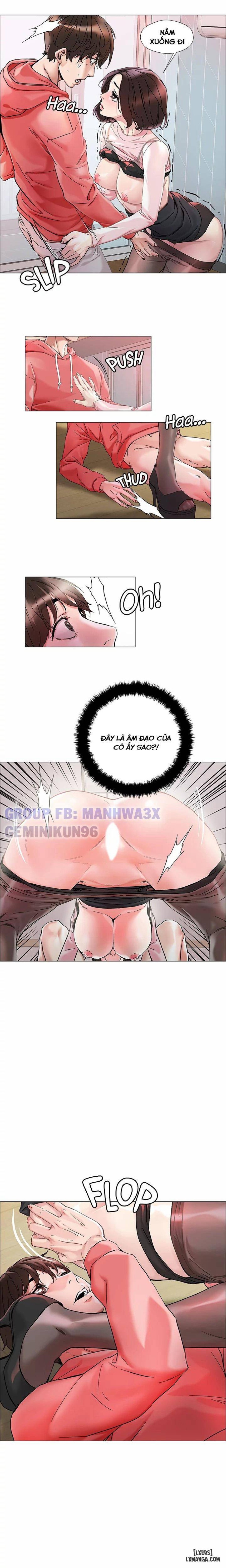 Quyền năng chịch gái 
