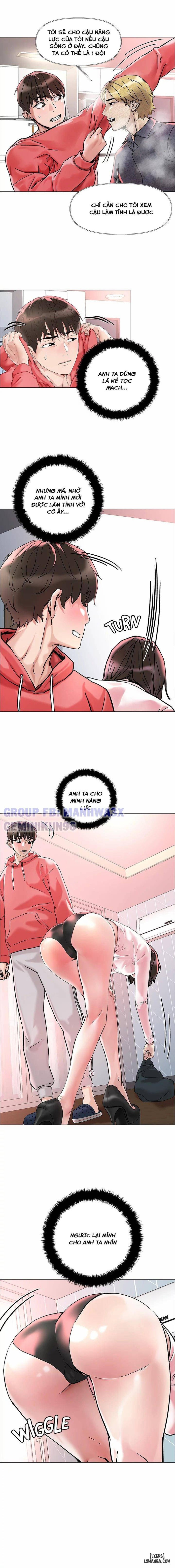 Quyền năng chịch gái 