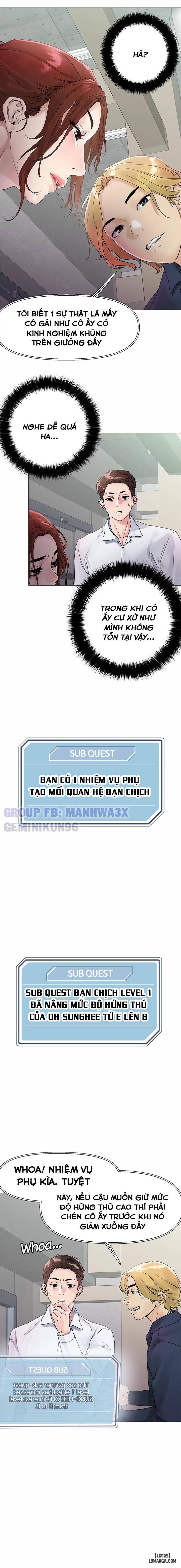 Quyền năng chịch gái 