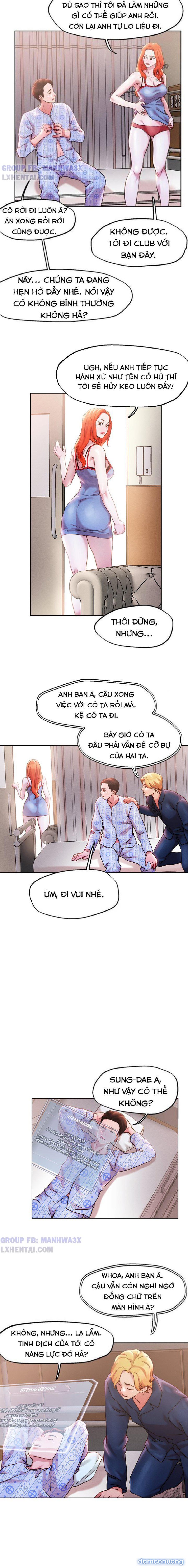 Quyền năng chịch gái 