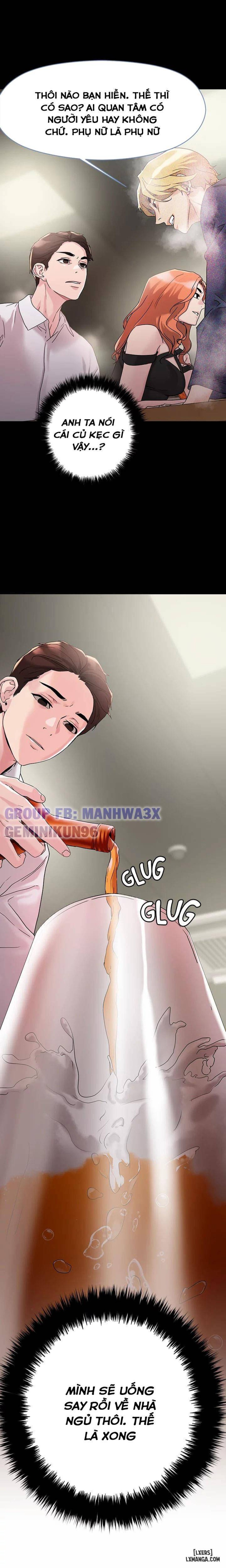 Quyền năng chịch gái 