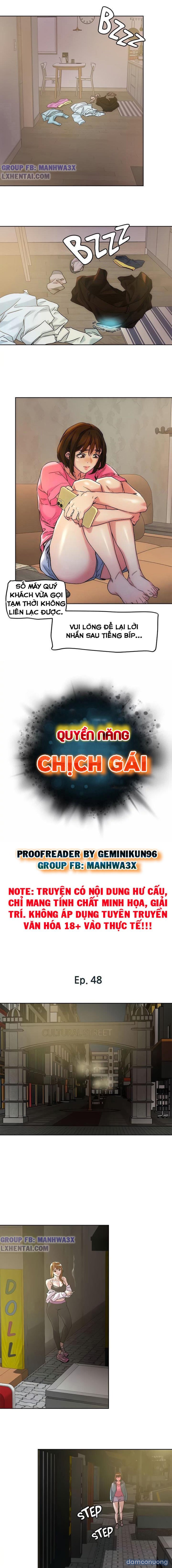 Quyền năng chịch gái 