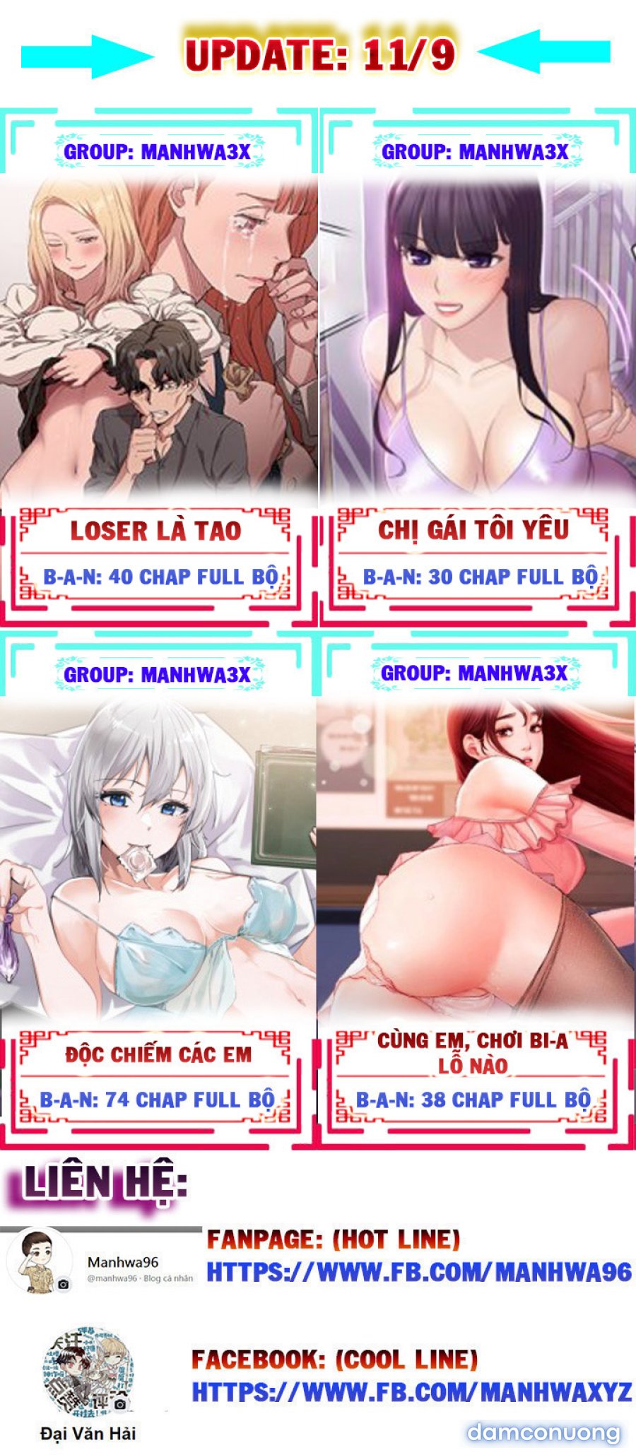 Quyền năng chịch gái 