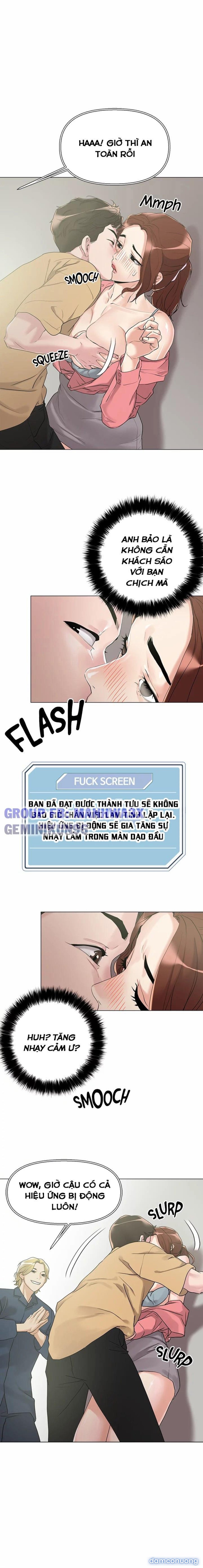 Quyền năng chịch gái 