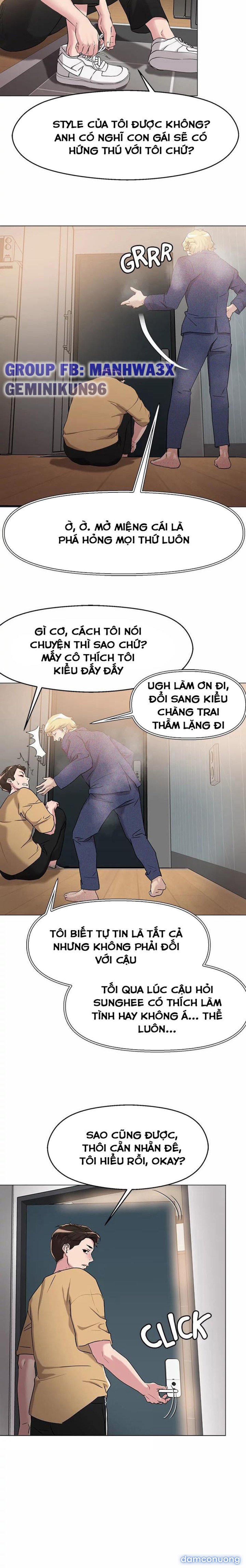 Quyền năng chịch gái 