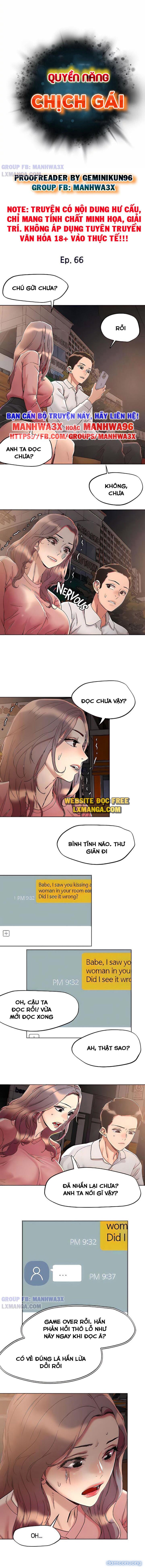Quyền năng chịch gái 