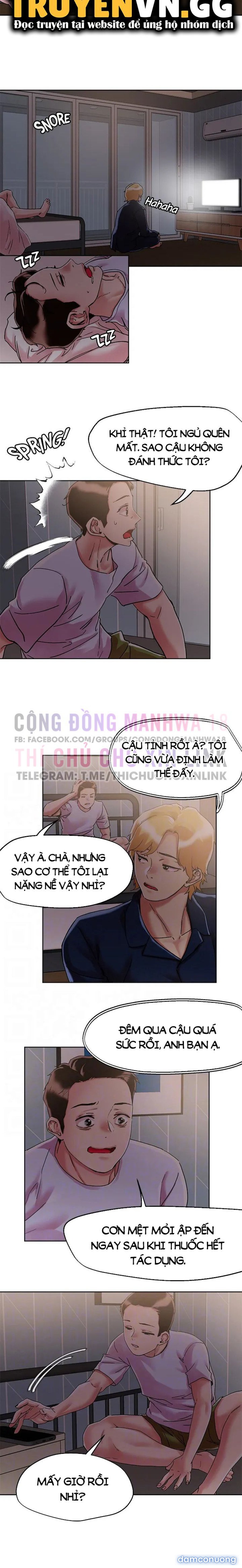 Quyền năng chịch gái 