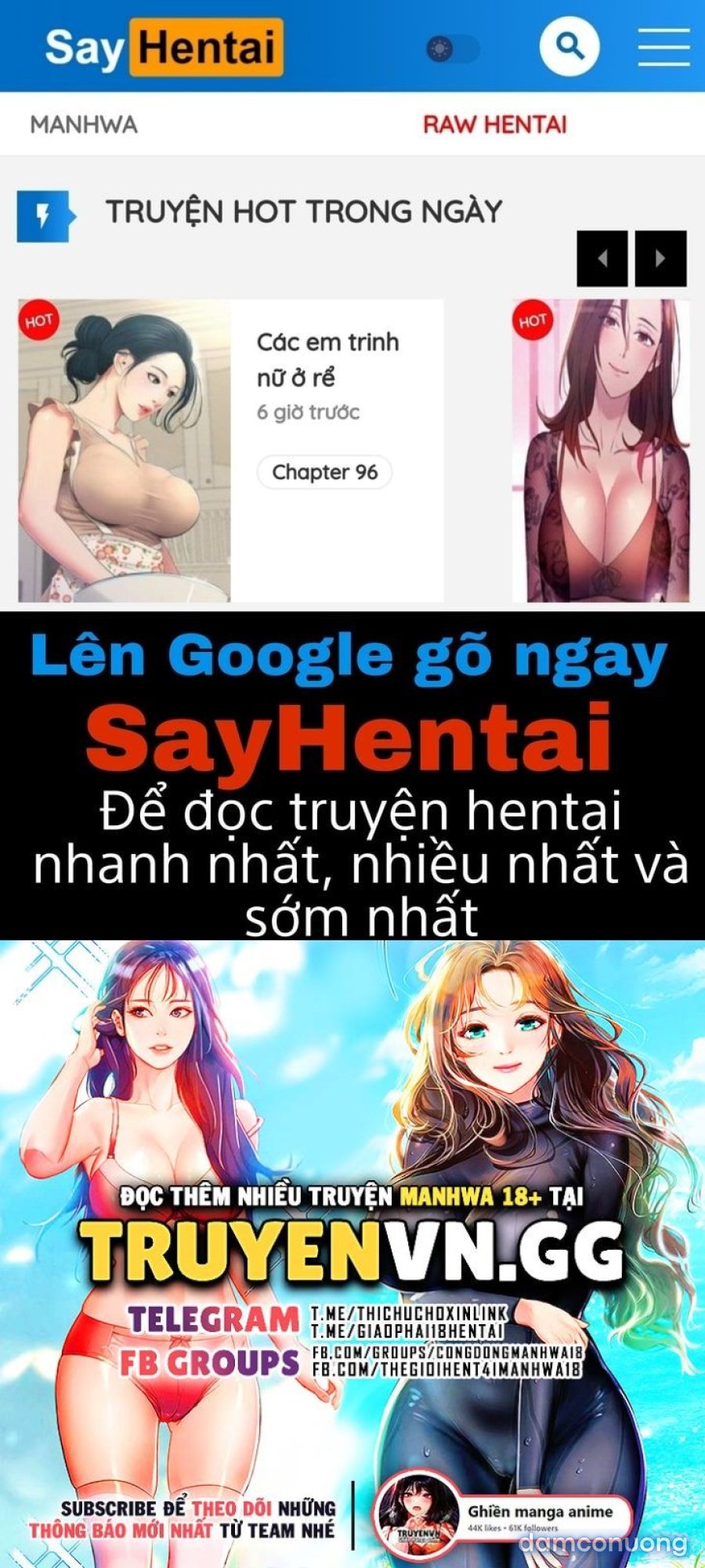 Quyền năng chịch gái 