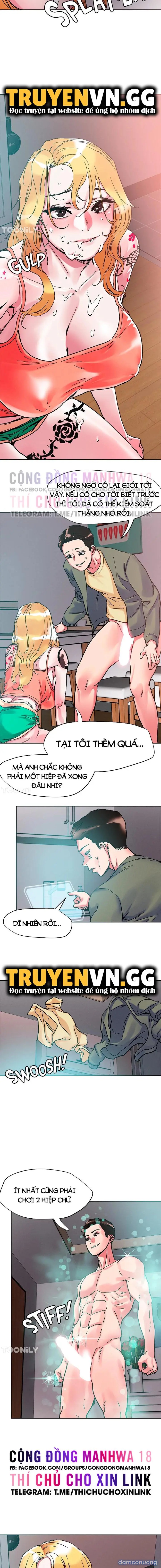Quyền năng chịch gái 
