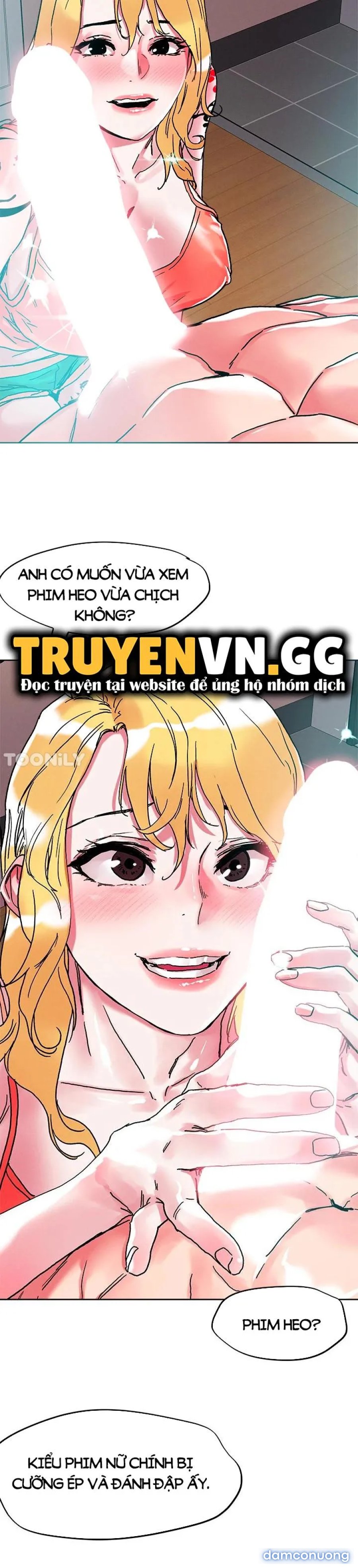 Quyền năng chịch gái 
