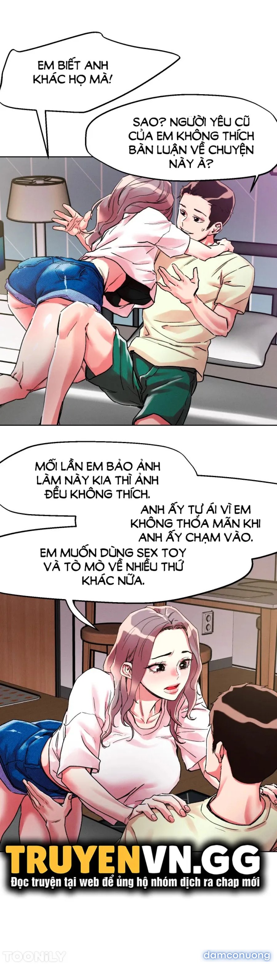 Quyền năng chịch gái 