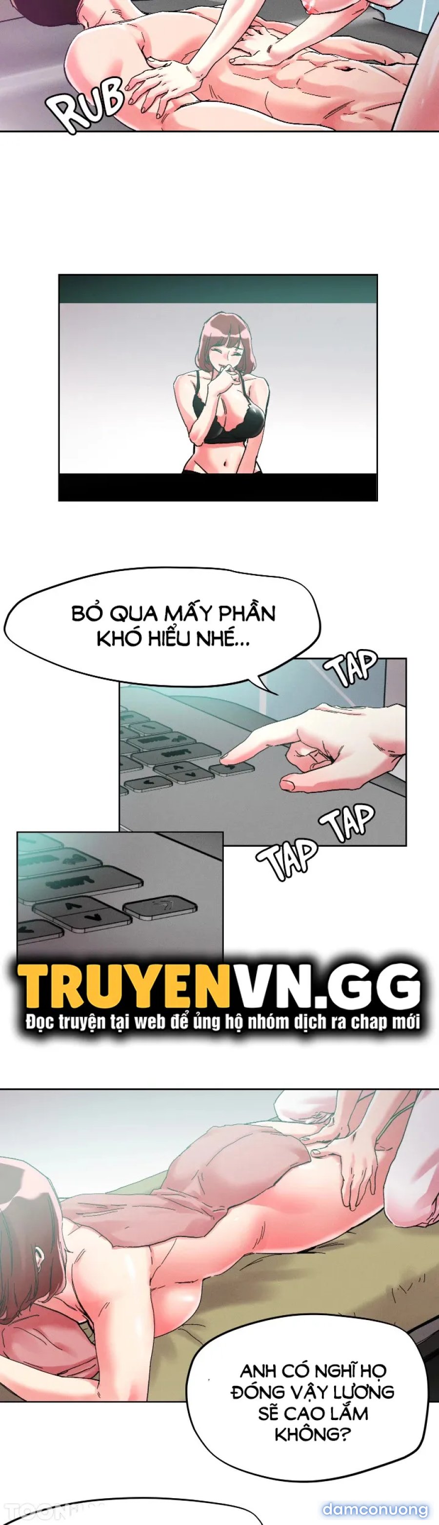 Quyền năng chịch gái 