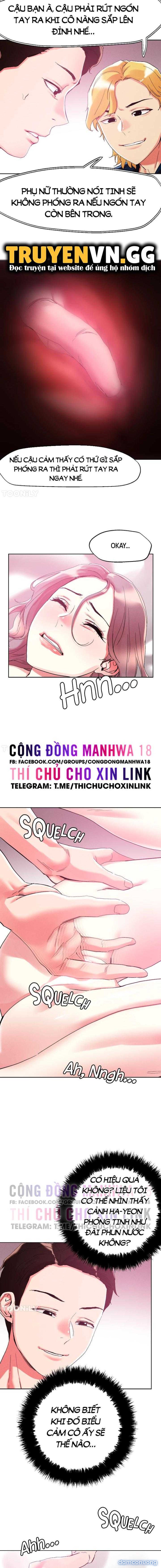 Quyền năng chịch gái 