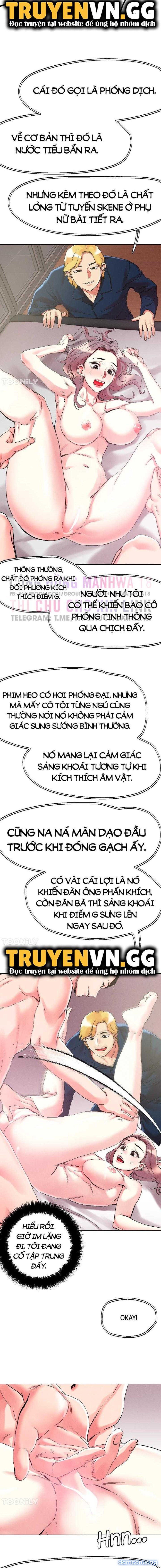 Quyền năng chịch gái 