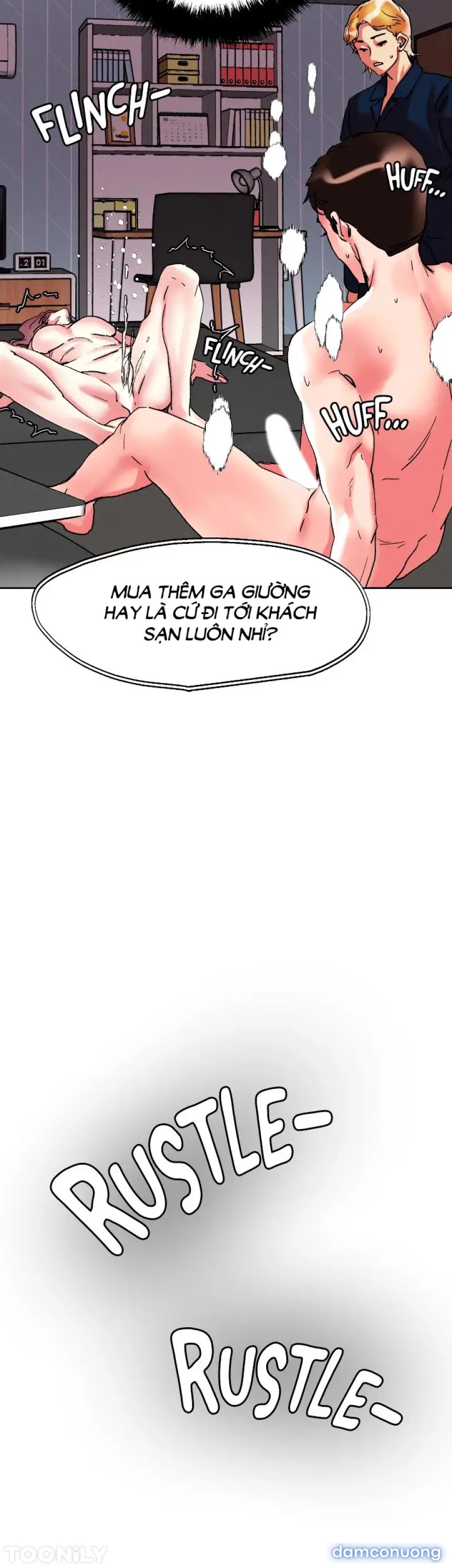 Quyền năng chịch gái 