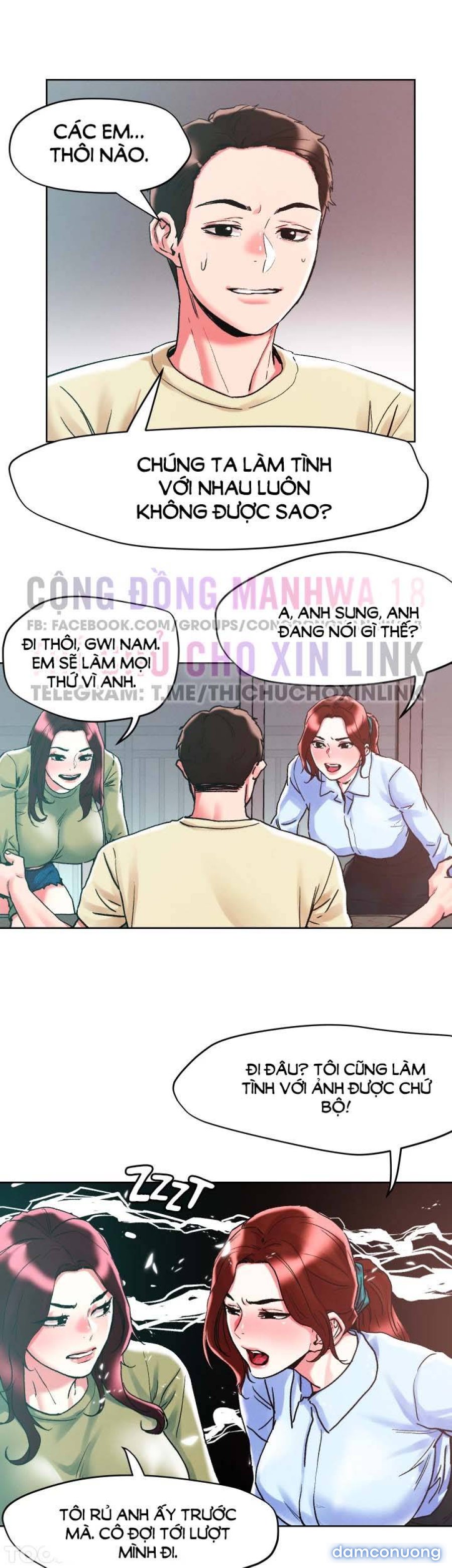 Quyền năng chịch gái 
