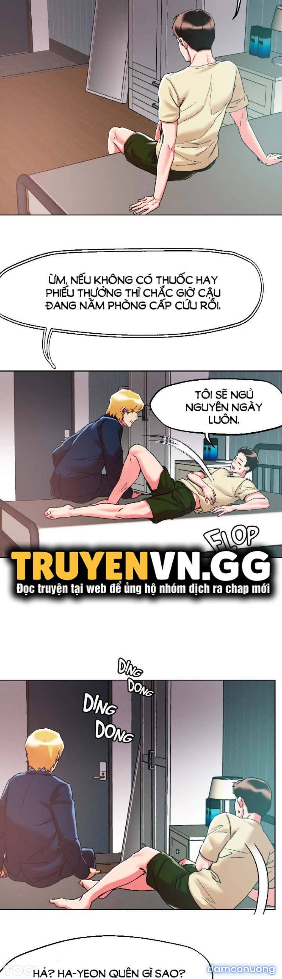 Quyền năng chịch gái 