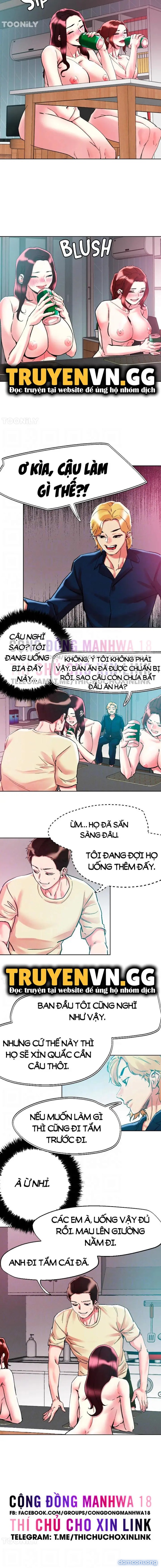 Quyền năng chịch gái 