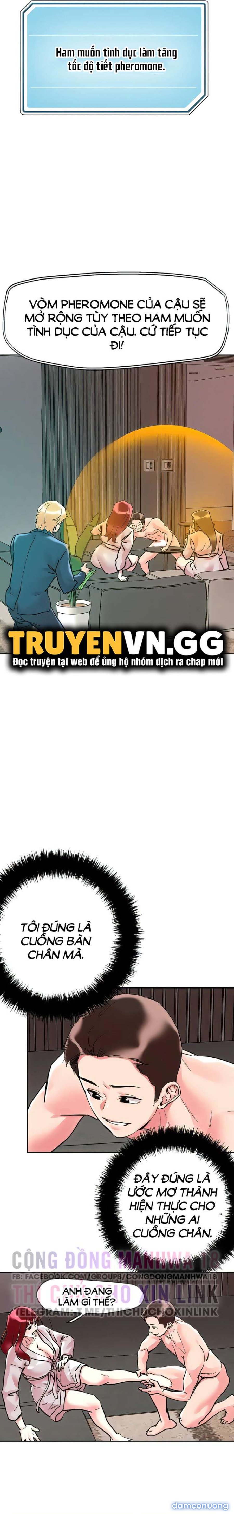 Quyền năng chịch gái 