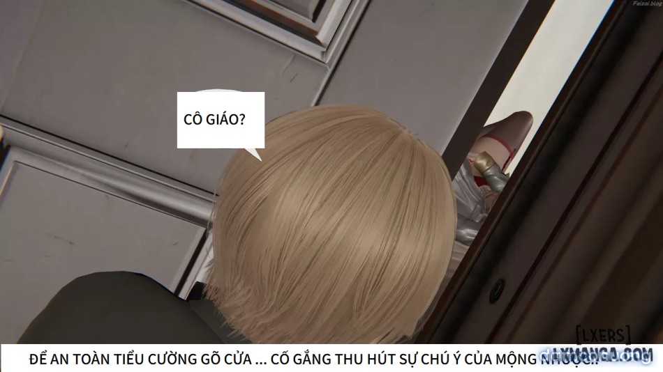 CÔ GIÁO XINH ĐẸP LƯU MỘNG NHƯỢC 