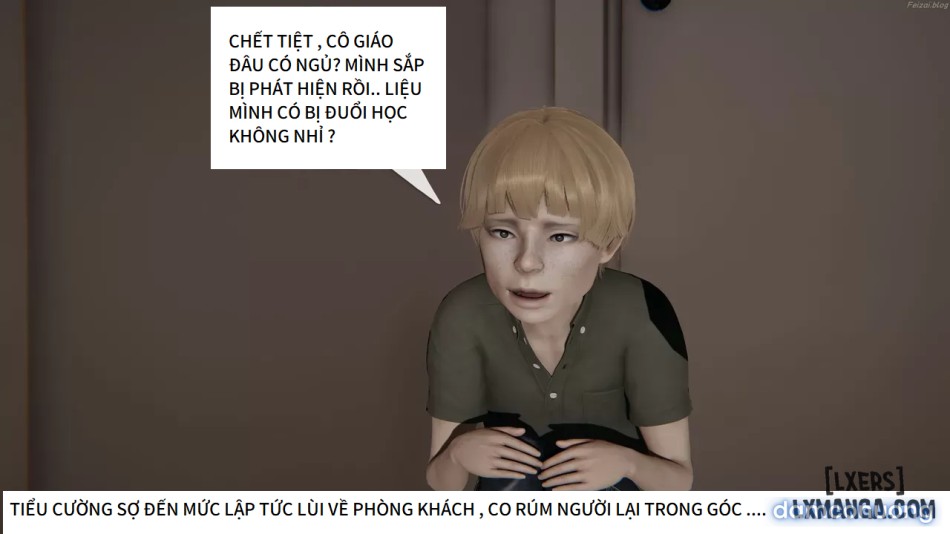 CÔ GIÁO XINH ĐẸP LƯU MỘNG NHƯỢC 