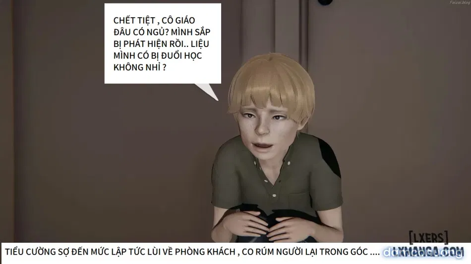 CÔ GIÁO XINH ĐẸP LƯU MỘNG NHƯỢC 