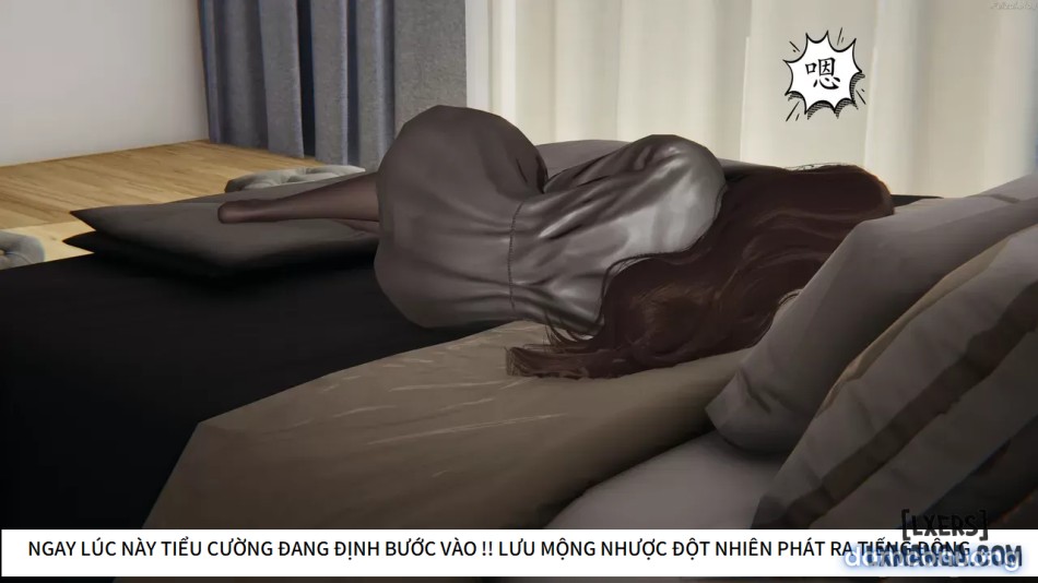 CÔ GIÁO XINH ĐẸP LƯU MỘNG NHƯỢC 