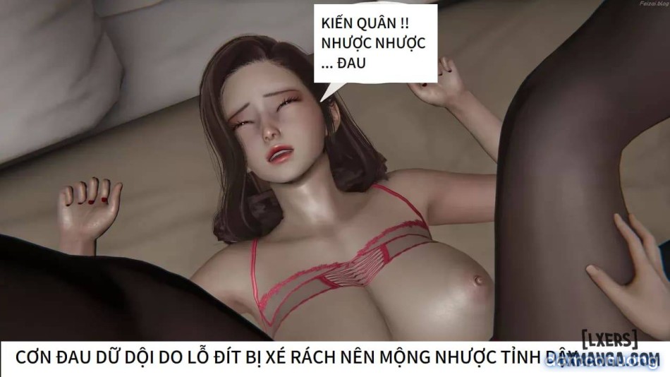 CÔ GIÁO XINH ĐẸP LƯU MỘNG NHƯỢC 