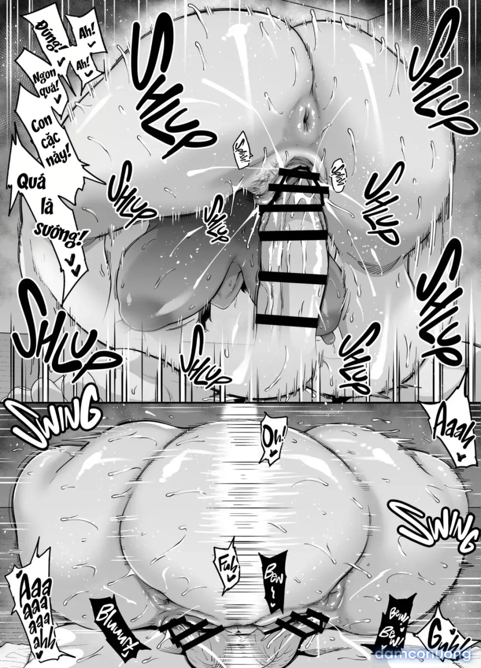 Musuko no Tomodachi (Incubus) ni Miryou Sareta YanMama wa Mesu ni Naru 