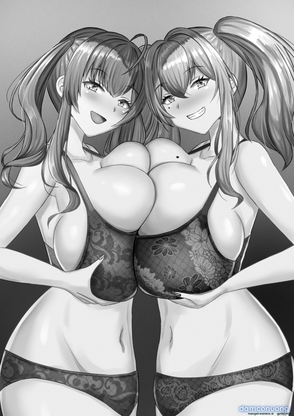 Paizuri Dating (Azur Lane) 