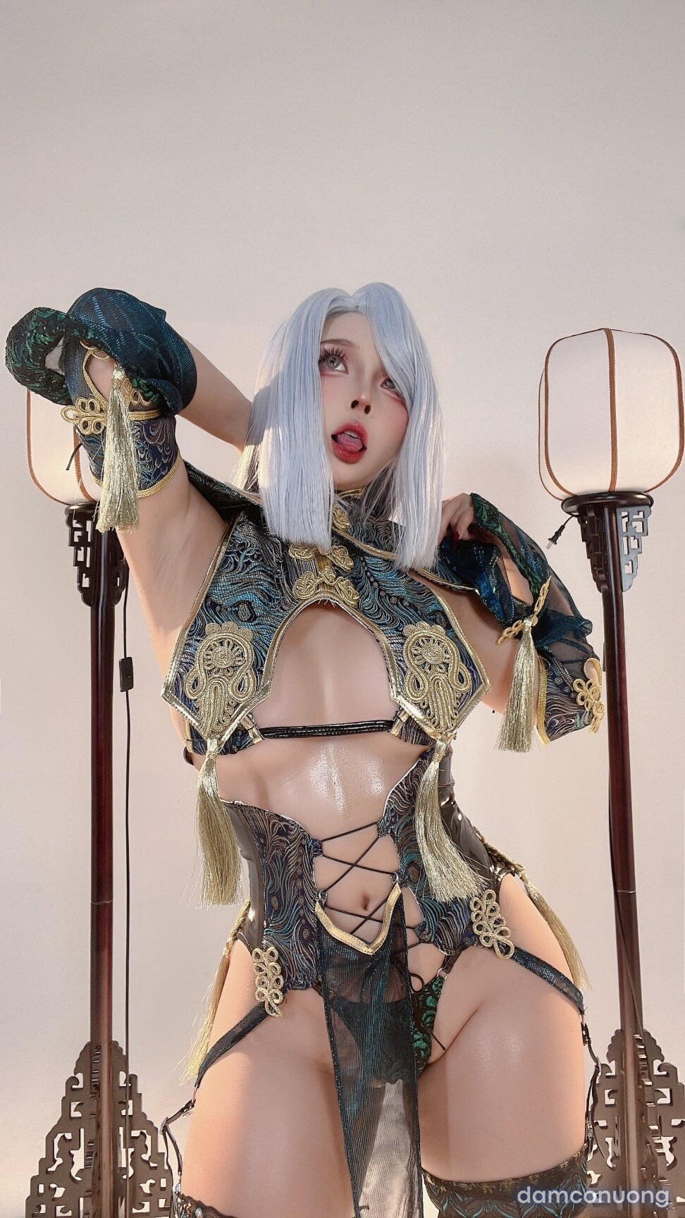 Sayo Momo cosplay 