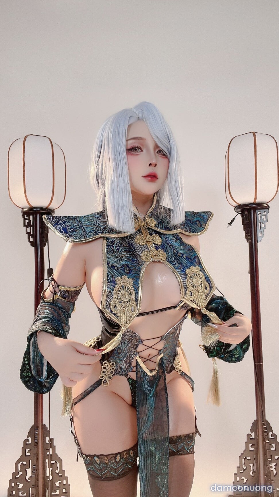 Sayo Momo cosplay 