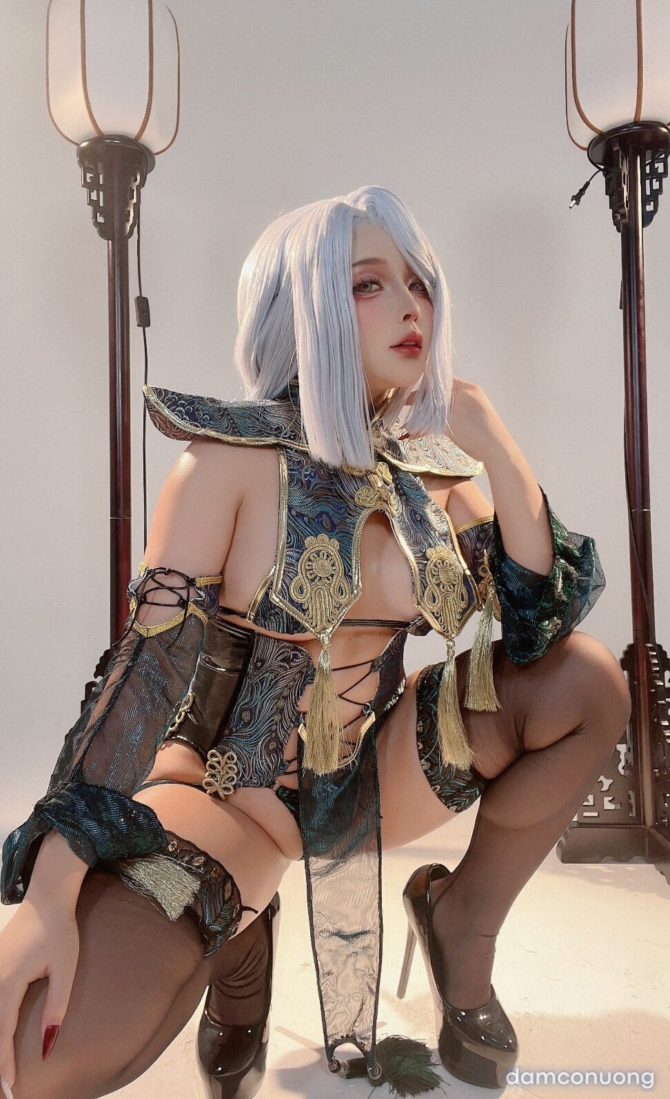 Sayo Momo cosplay 