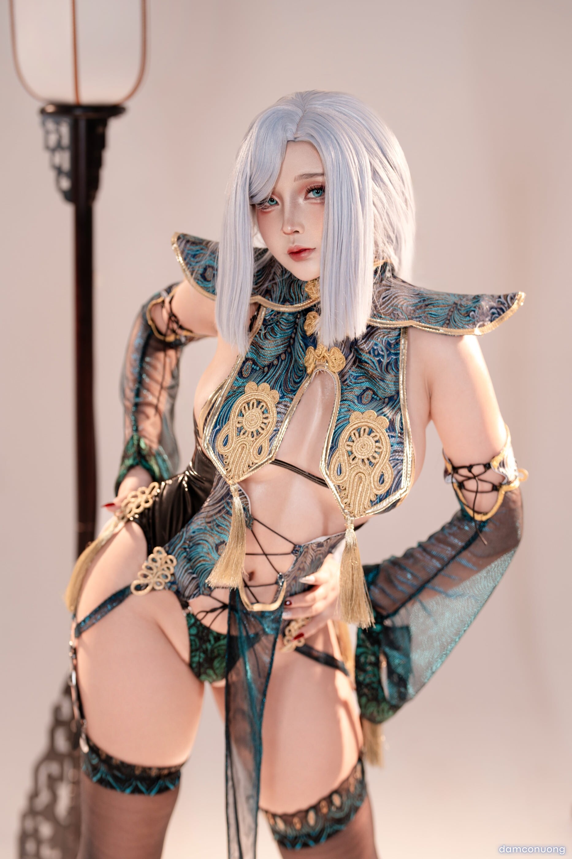 Sayo Momo cosplay 