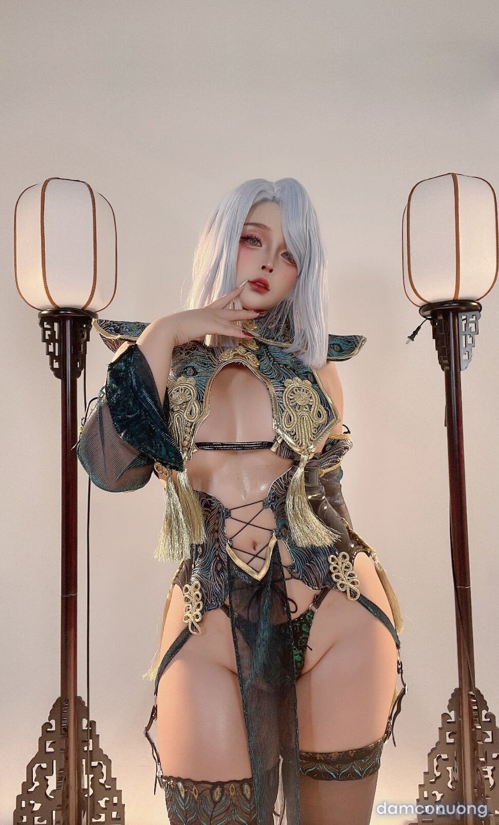 Sayo Momo cosplay 