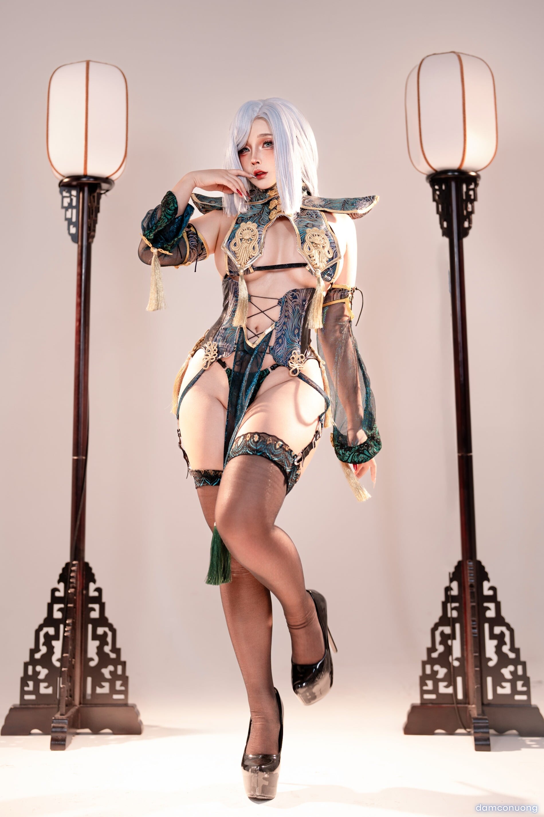 Sayo Momo cosplay 