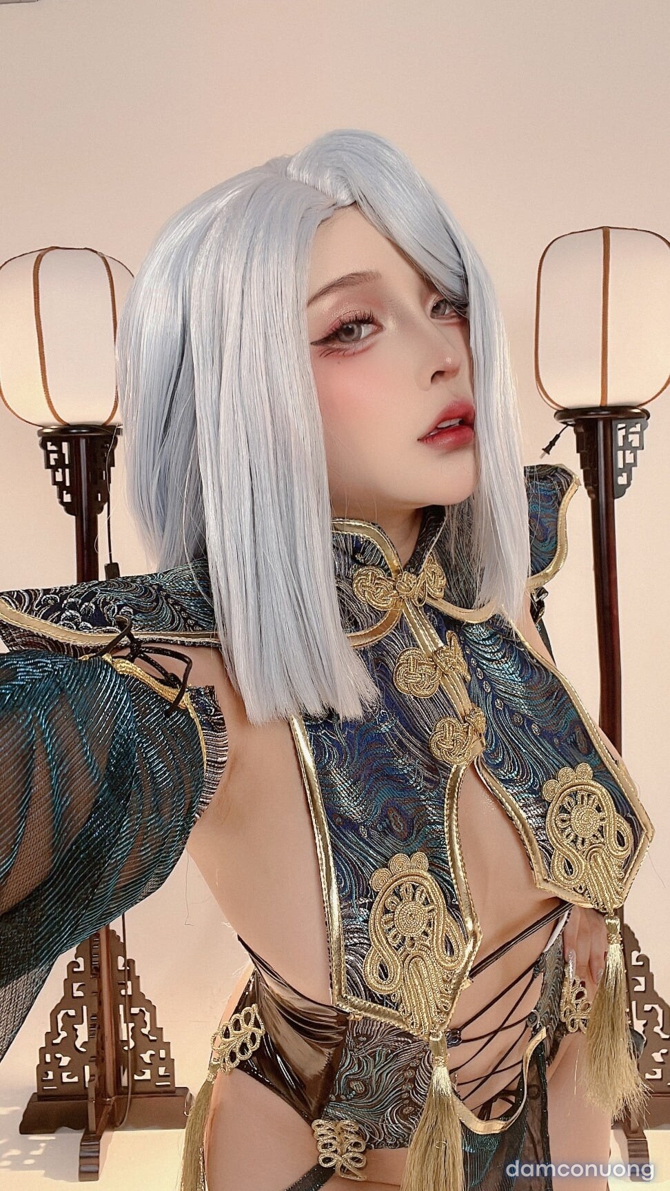 Sayo Momo cosplay 
