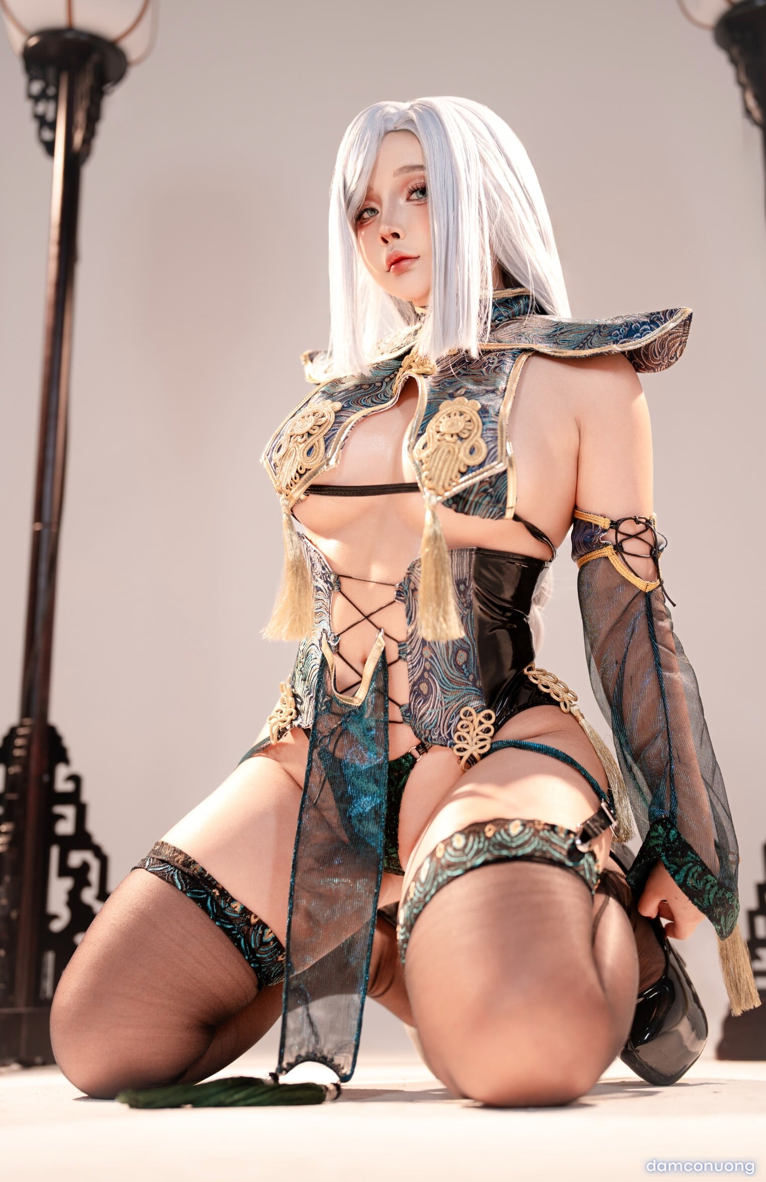 Sayo Momo cosplay 
