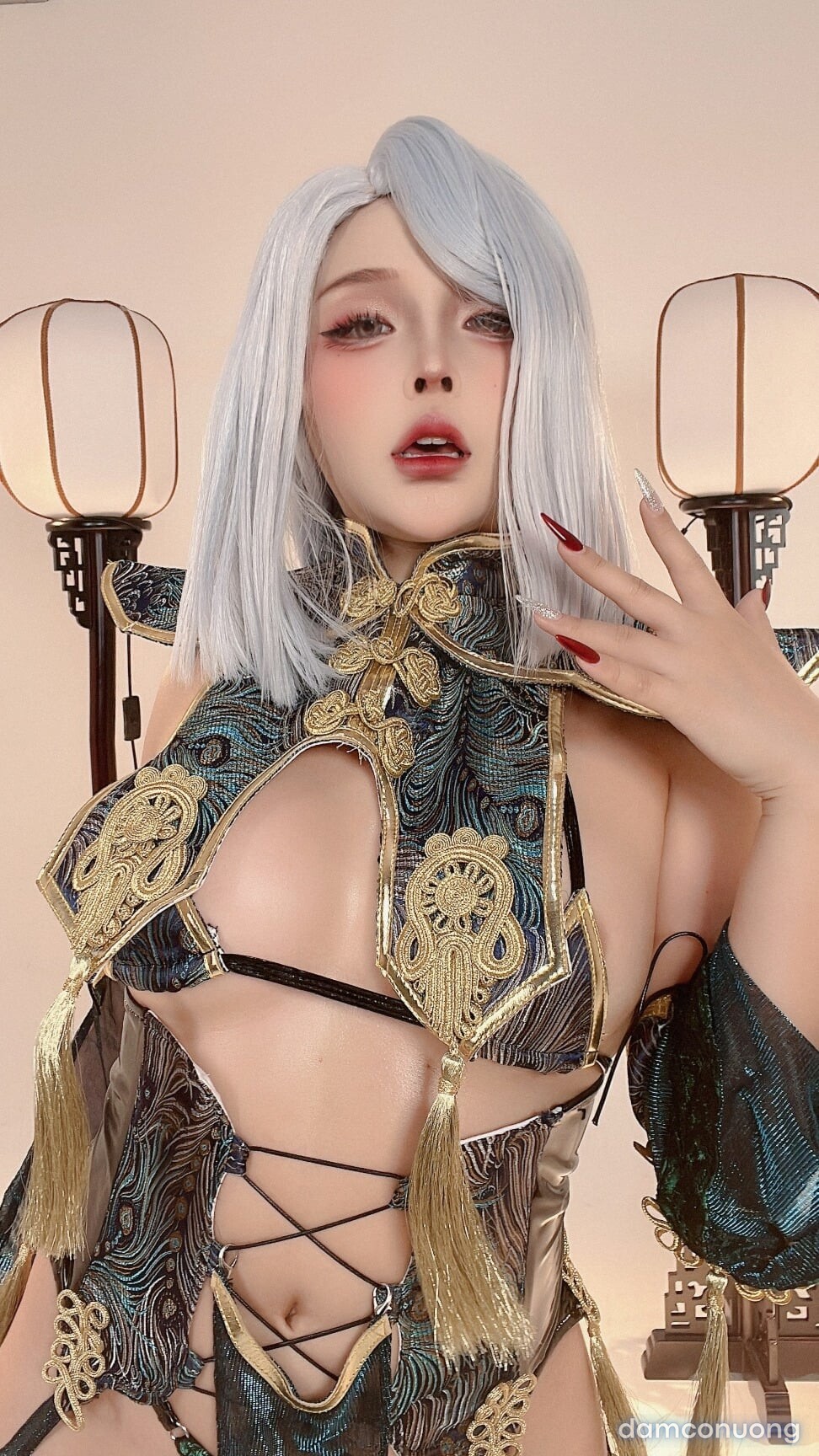 Sayo Momo cosplay 