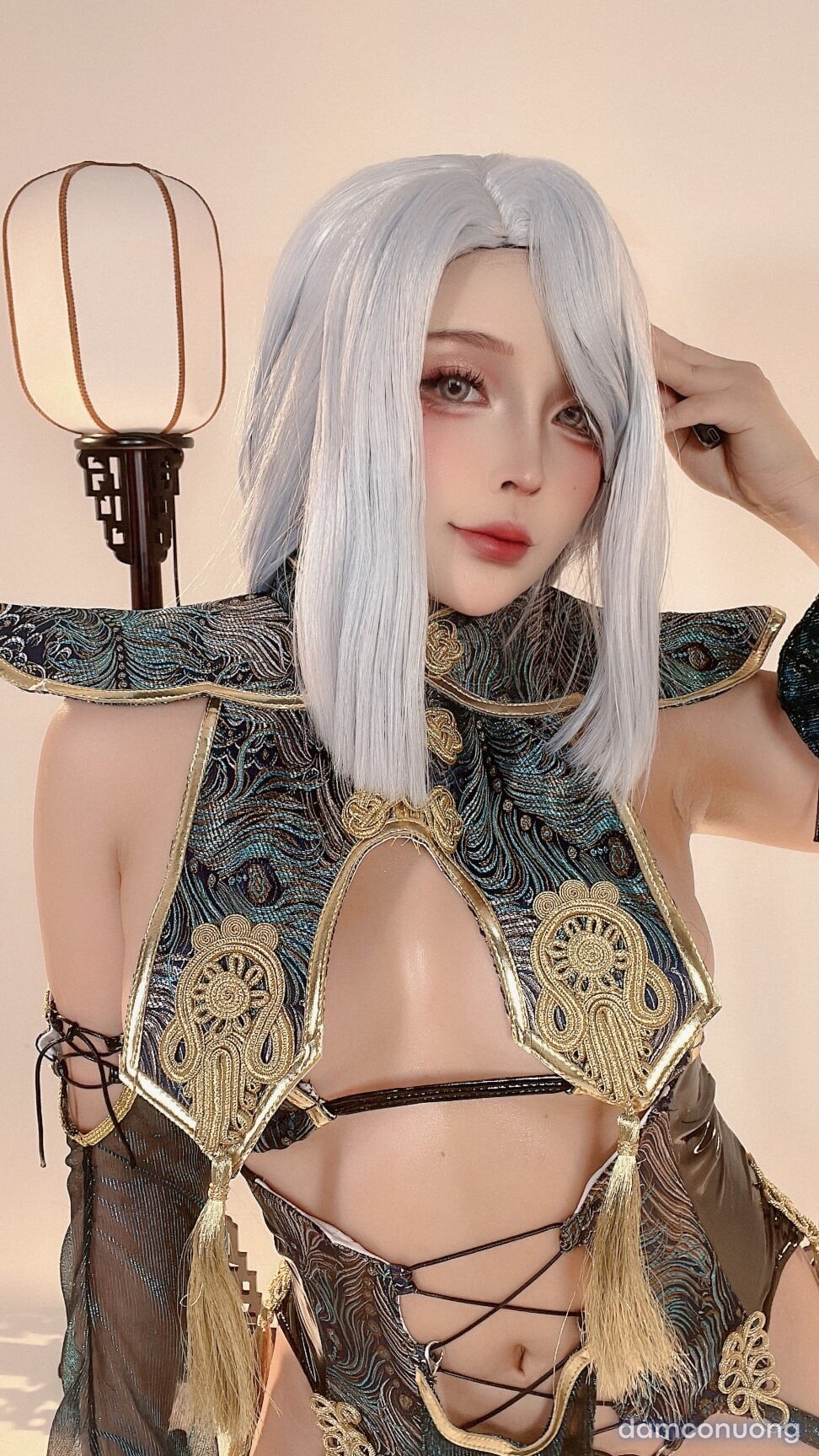 Sayo Momo cosplay 