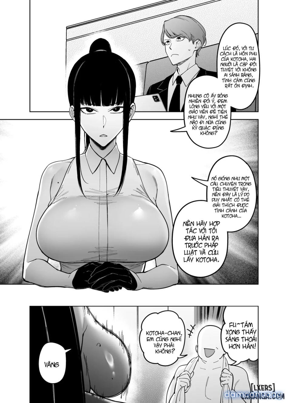Onna Shachou to Koibito ni Naru Houhou 