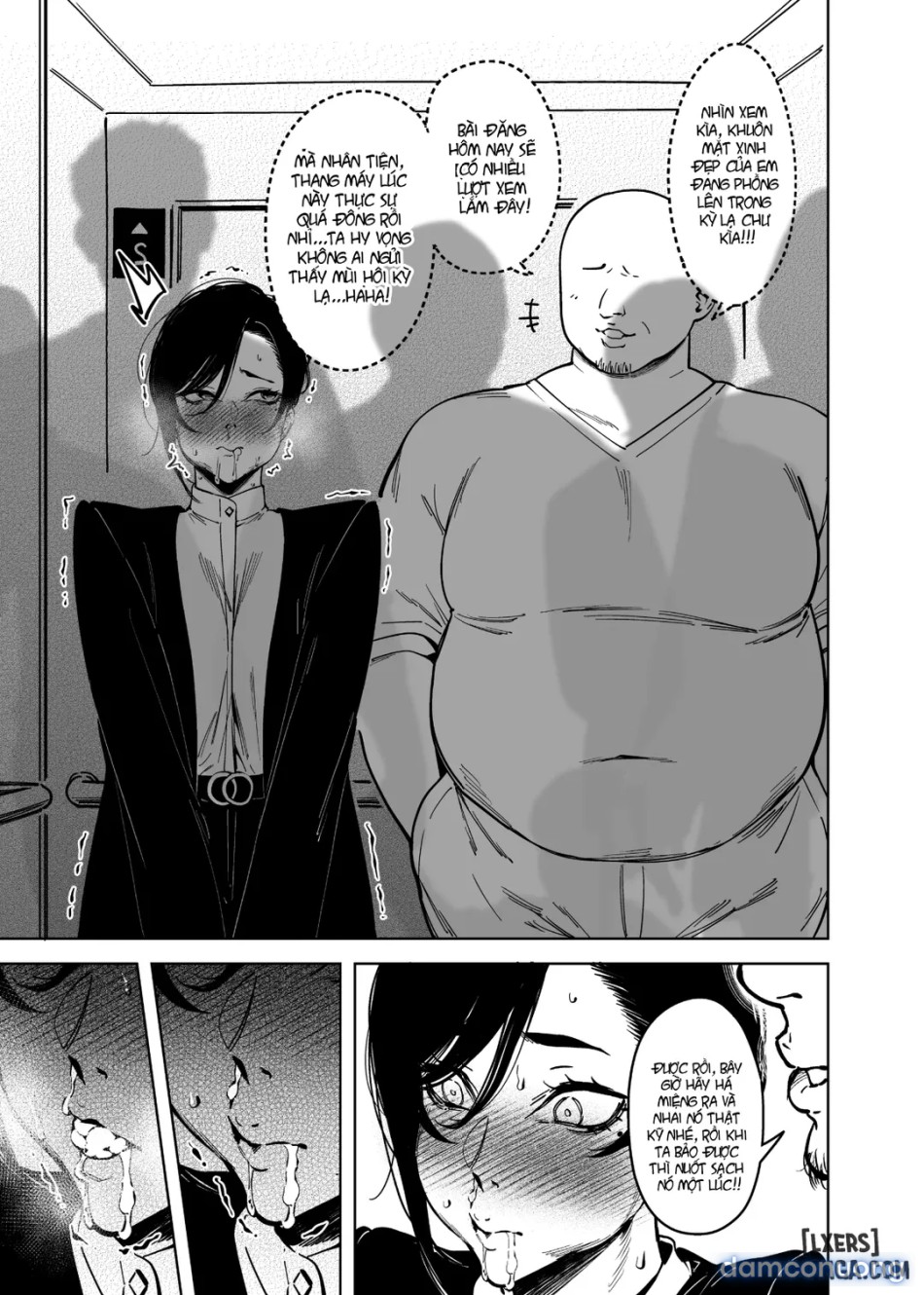 Onna Shachou to Koibito ni Naru Houhou 