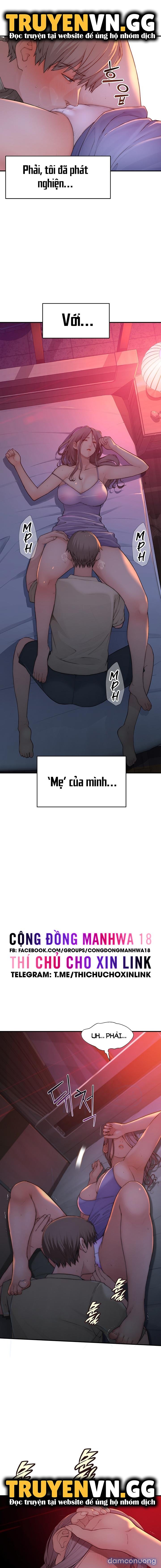 Nghiện Chơi Mẹ Kế 