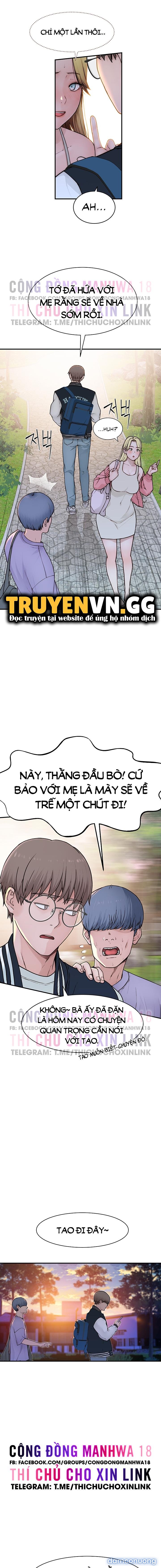 Nghiện Chơi Mẹ Kế 