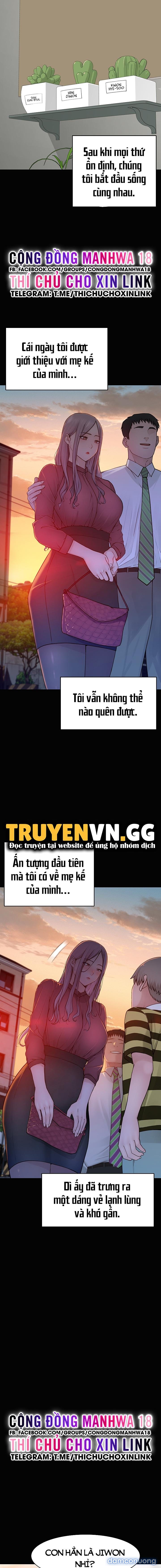 Nghiện Chơi Mẹ Kế 